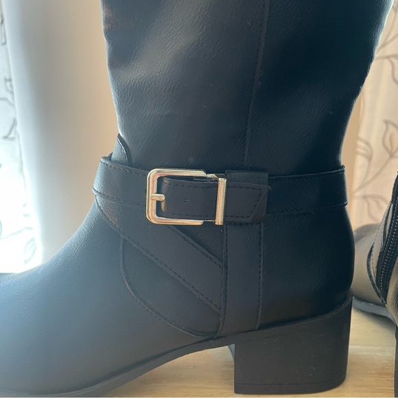 Women’s riding boots 6.5M - Picture 5 of 12